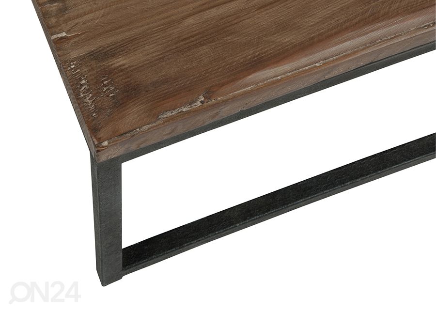 Diivanilaudade komplekt Dusky, 2 tk suurendatud