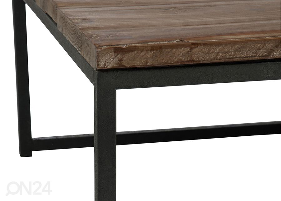 Diivanilaudade komplekt Dusky, 2 tk suurendatud