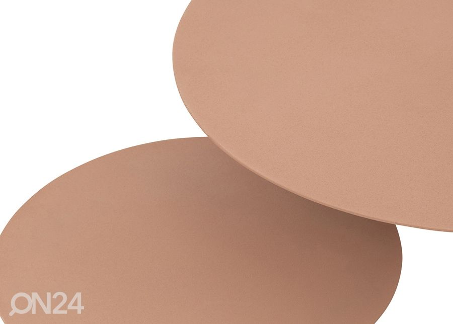 Diivanilaudade komplekt Iron, 3 tk suurendatud