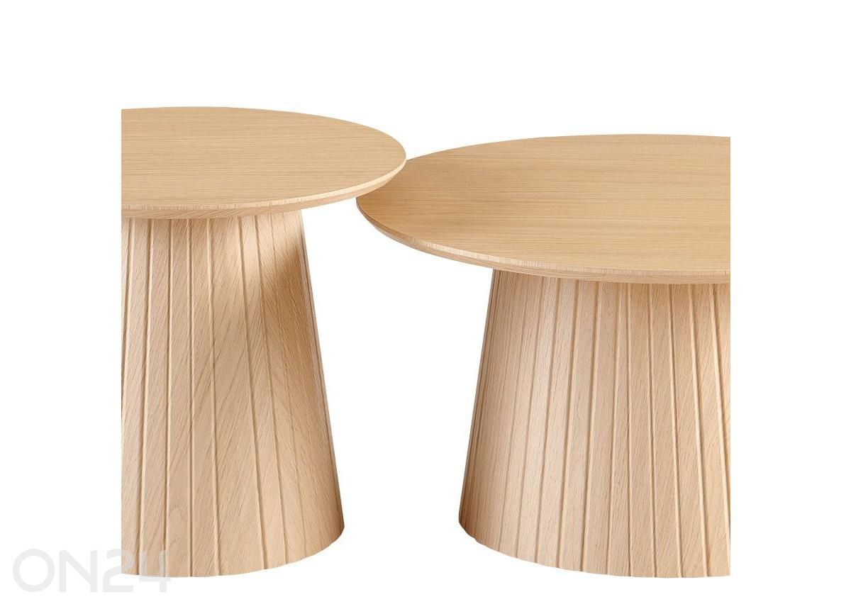 Diivanilaudade komplekt Mermin 2tk suurendatud