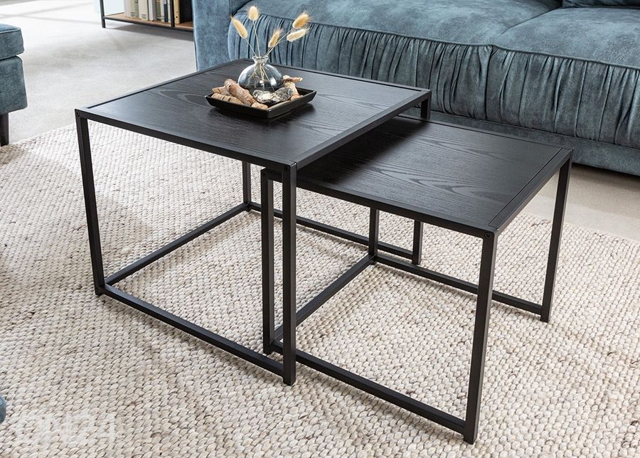 Diivanilaudade komplekt Slim Line, 2 tk suurendatud