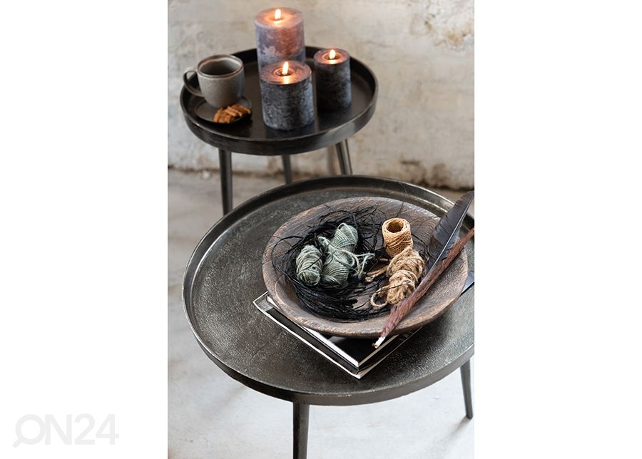 Diivanilaudade komplekt Tray, 3 tk suurendatud