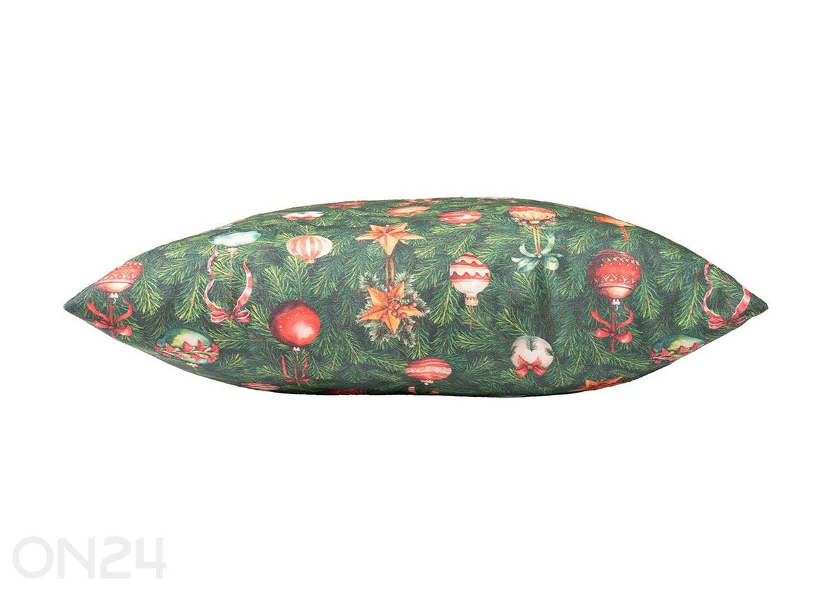 Diivanipadi Christmas New 45x45 cm suurendatud