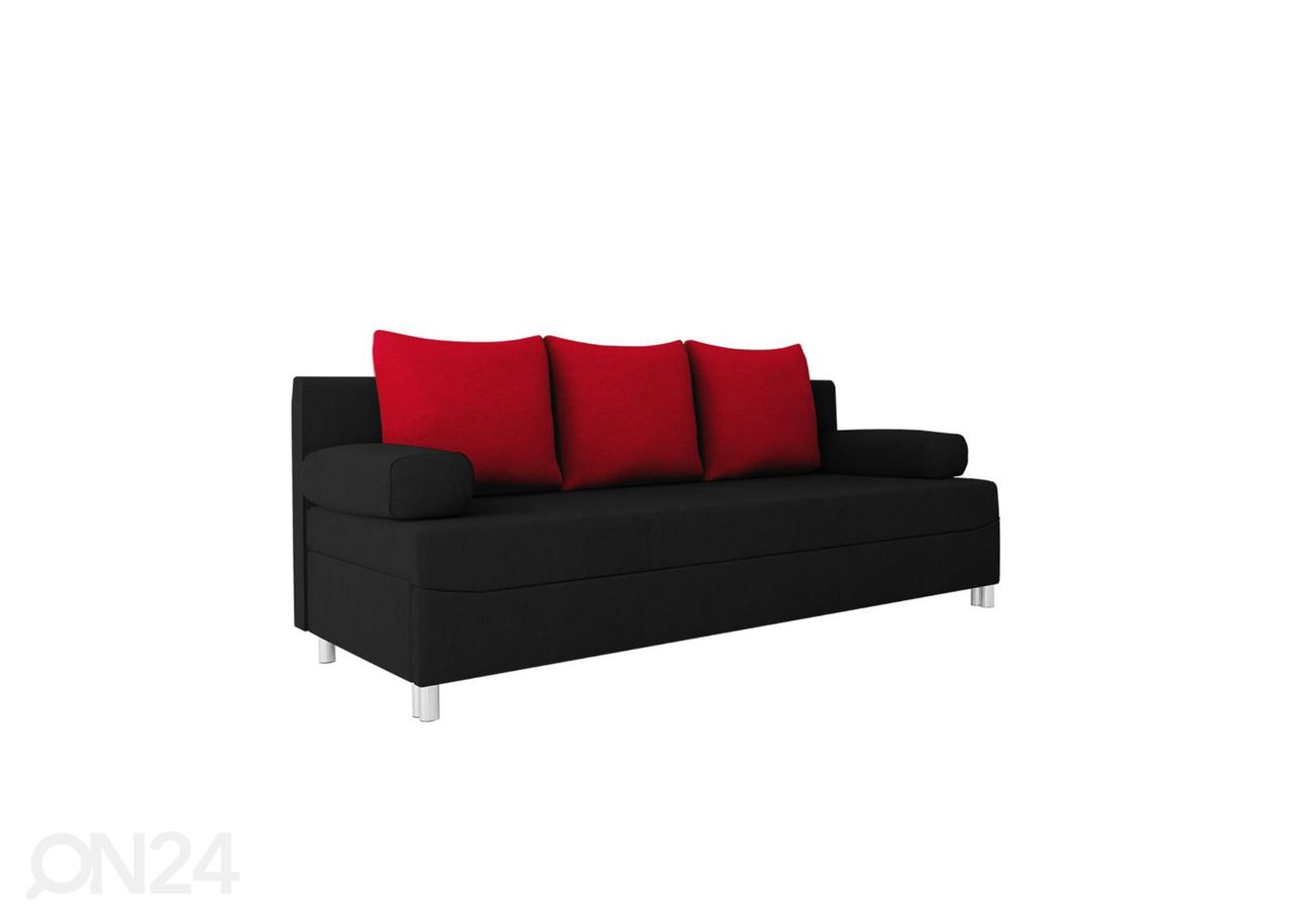 Diivanvoodi suurendatud