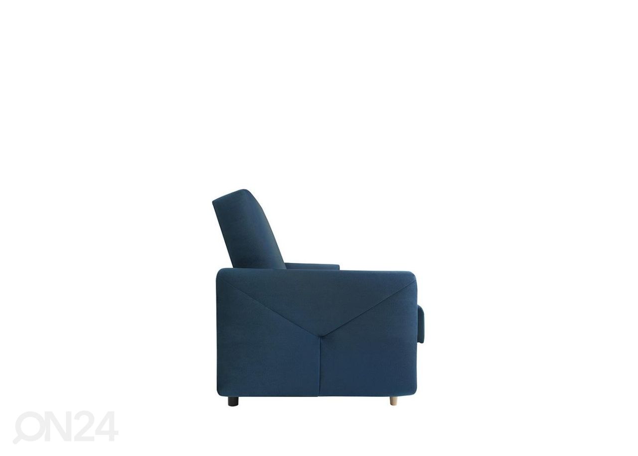 Diivanvoodi suurendatud