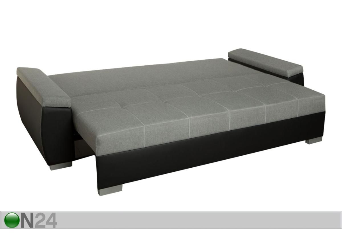 Diivanvoodi suurendatud