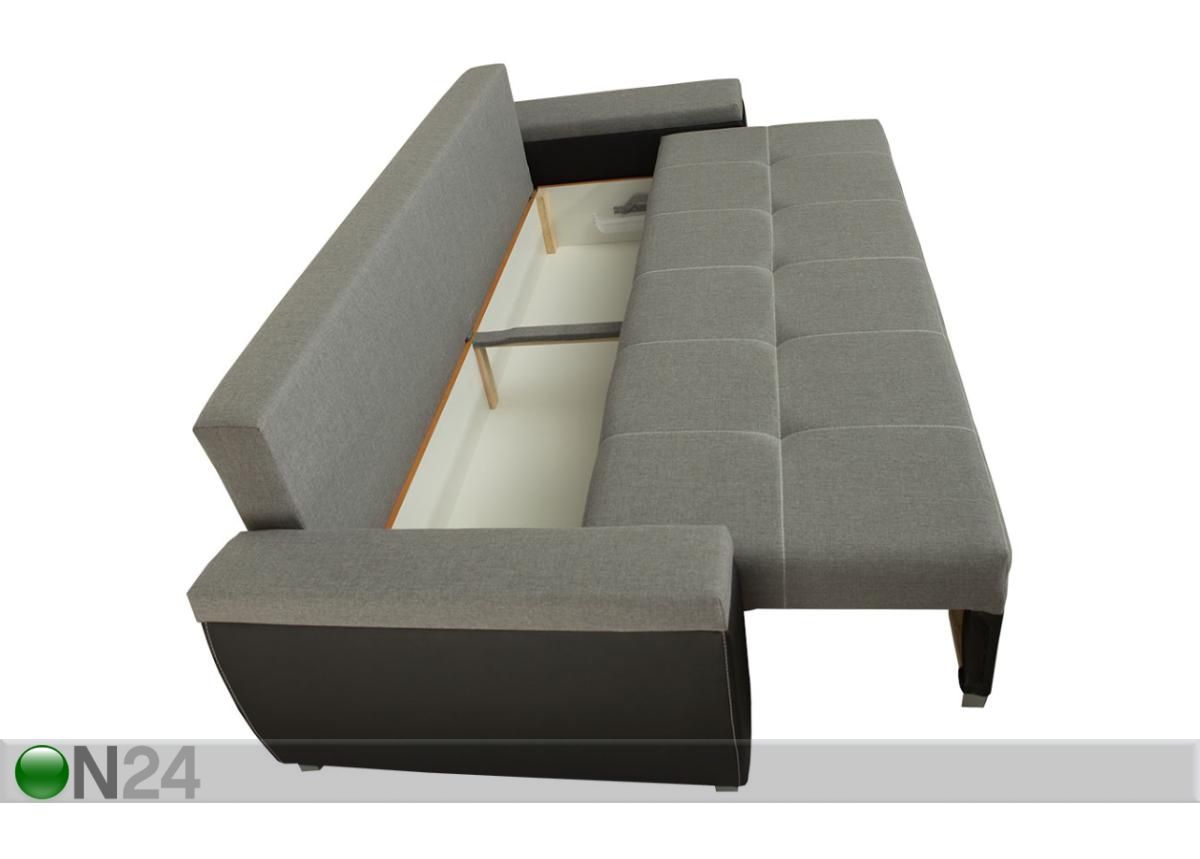 Diivanvoodi suurendatud