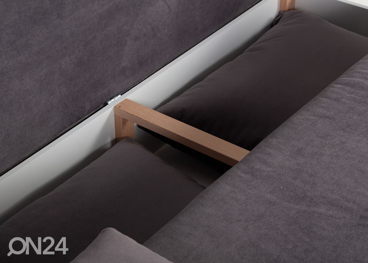 Diivanvoodi suurendatud