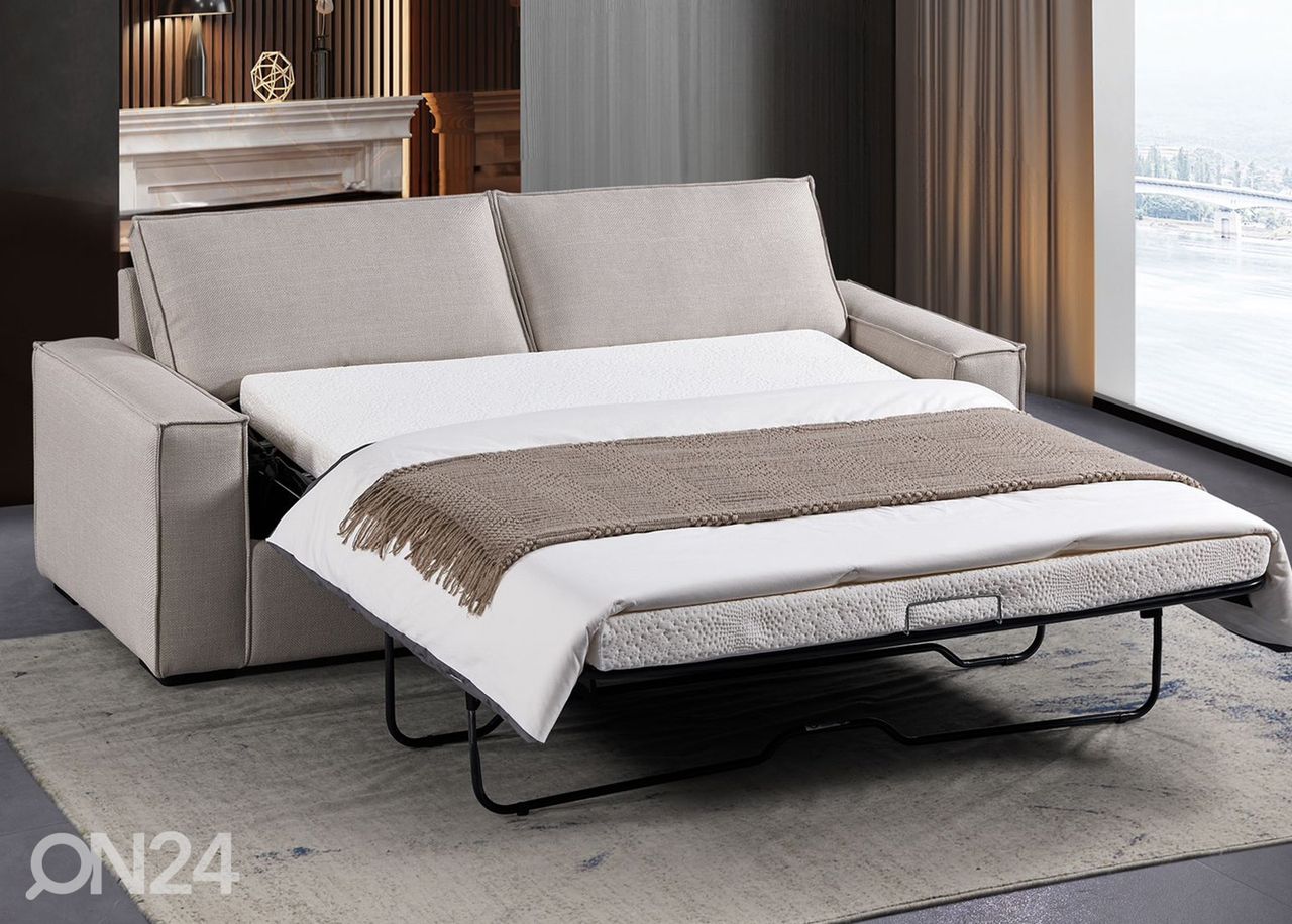 Diivanvoodi suurendatud