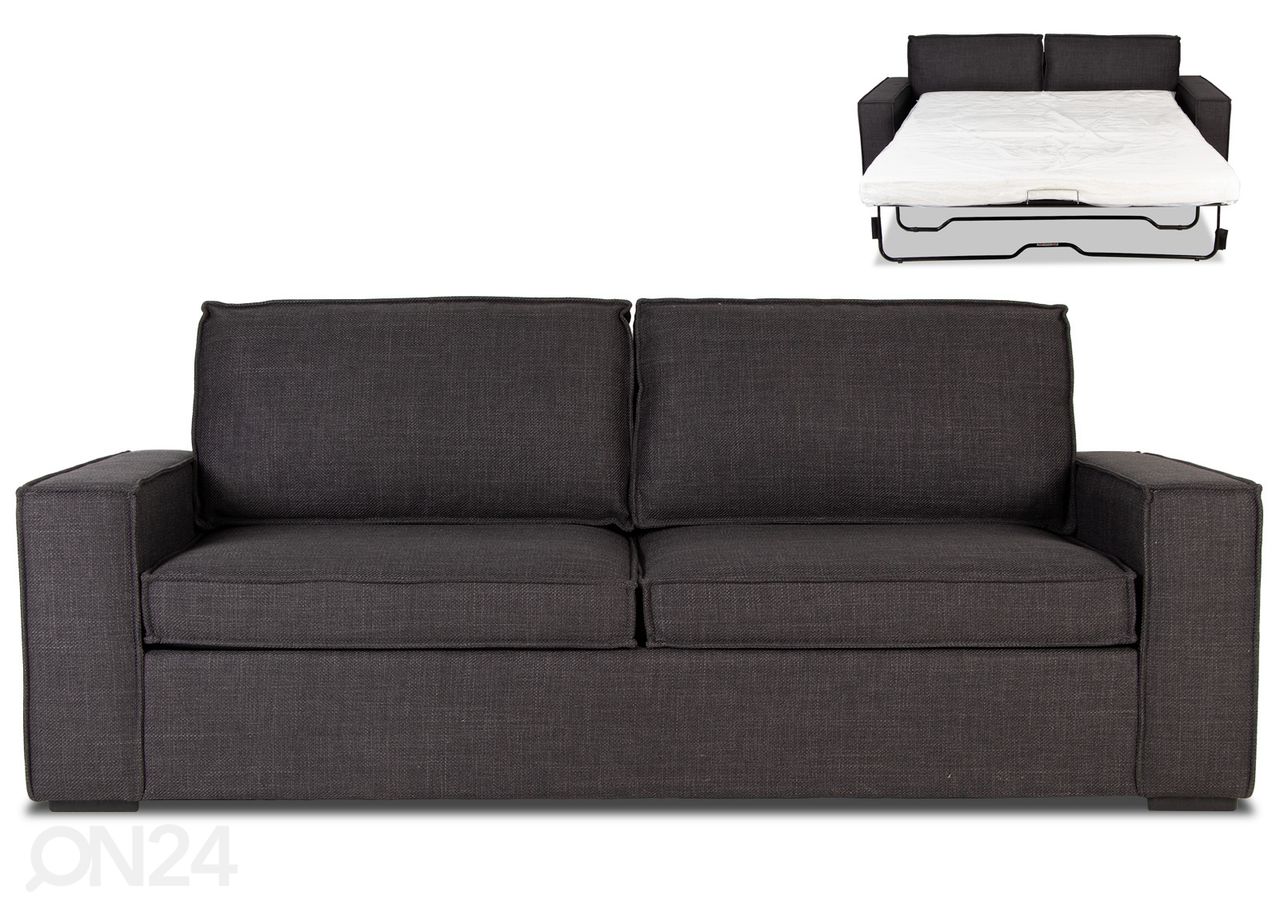 Diivanvoodi suurendatud