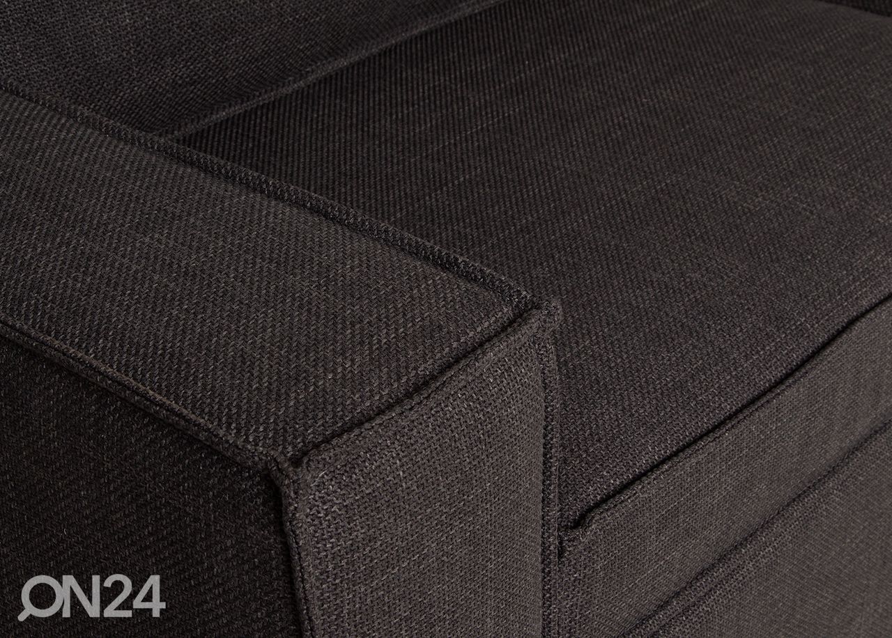 Diivanvoodi suurendatud