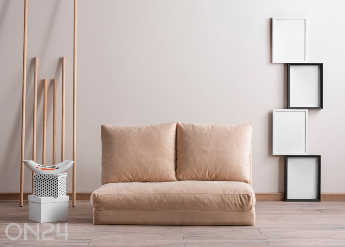 Diivanvoodi suurendatud