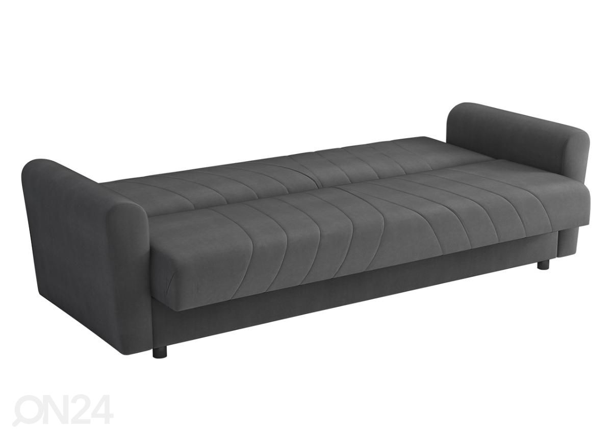 Diivanvoodi suurendatud