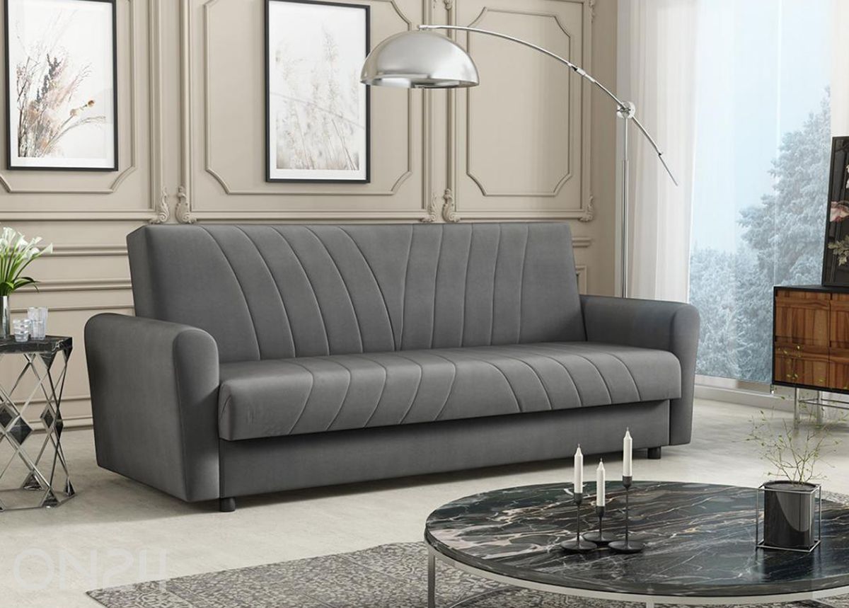 Diivanvoodi suurendatud