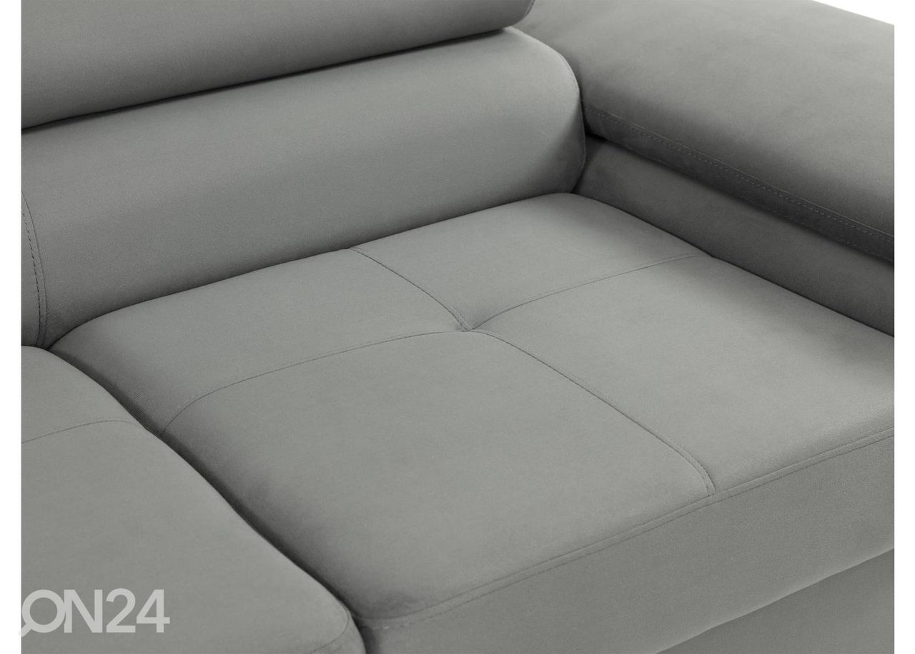 Diivanvoodi suurendatud