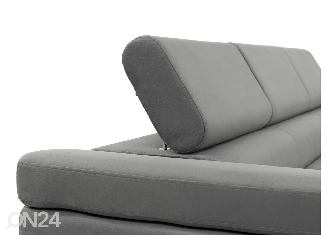 Diivanvoodi suurendatud