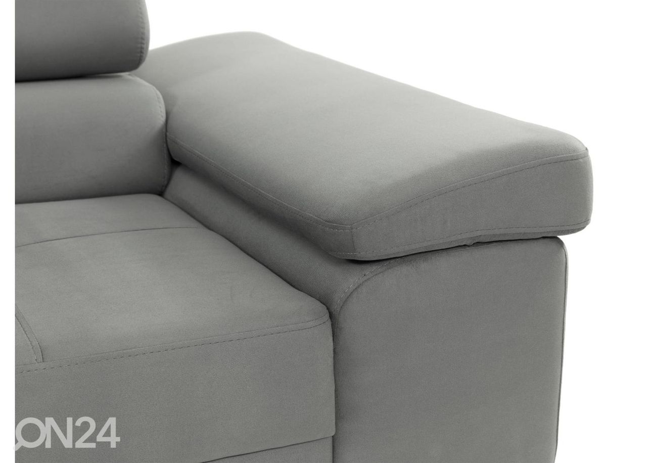 Diivanvoodi suurendatud