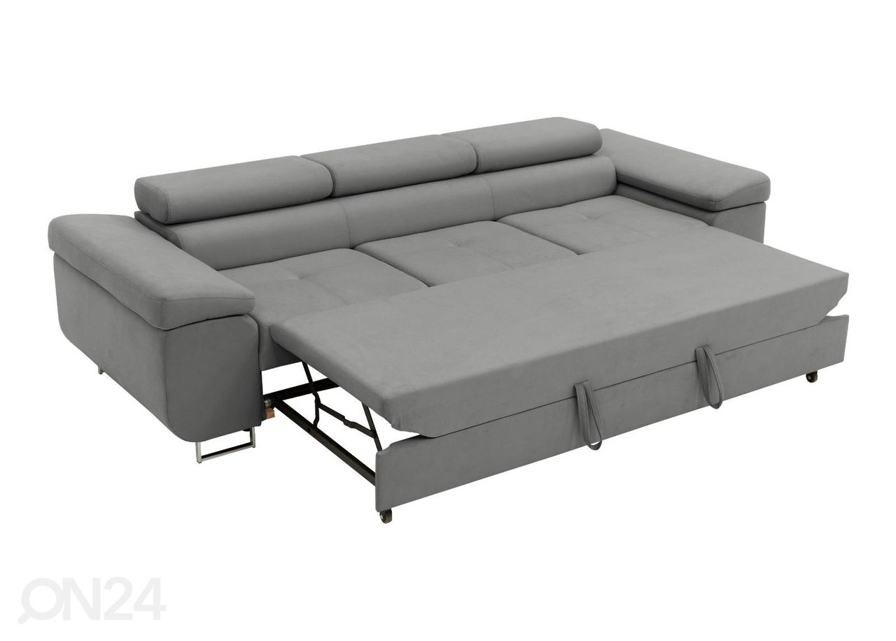 Diivanvoodi suurendatud