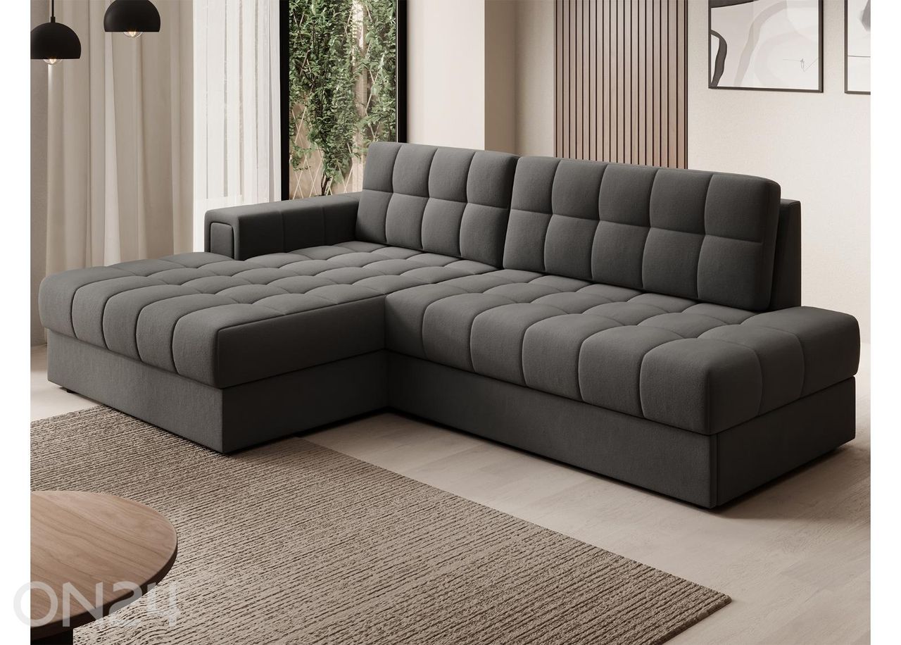 Diivanvoodi suurendatud