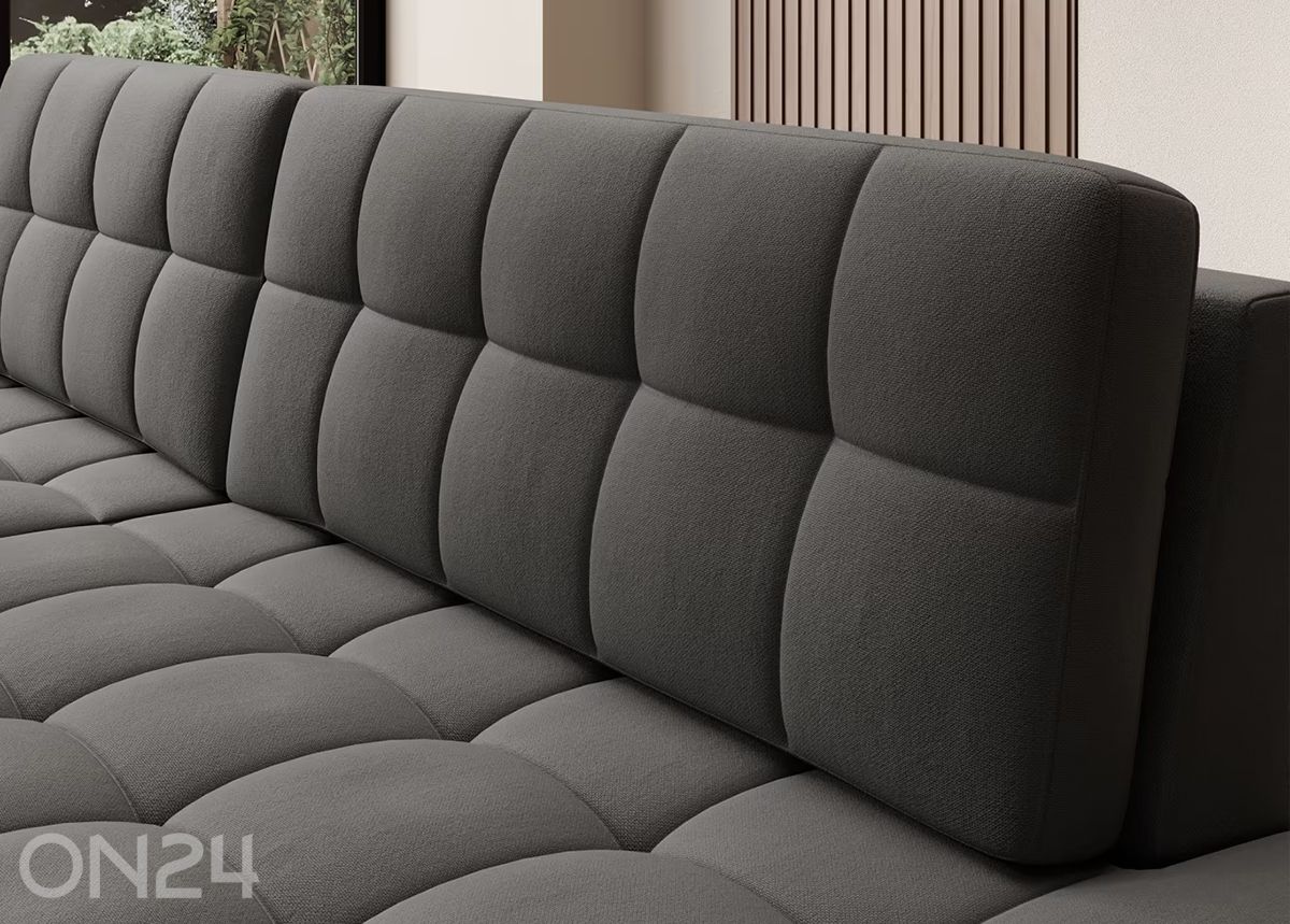 Diivanvoodi suurendatud