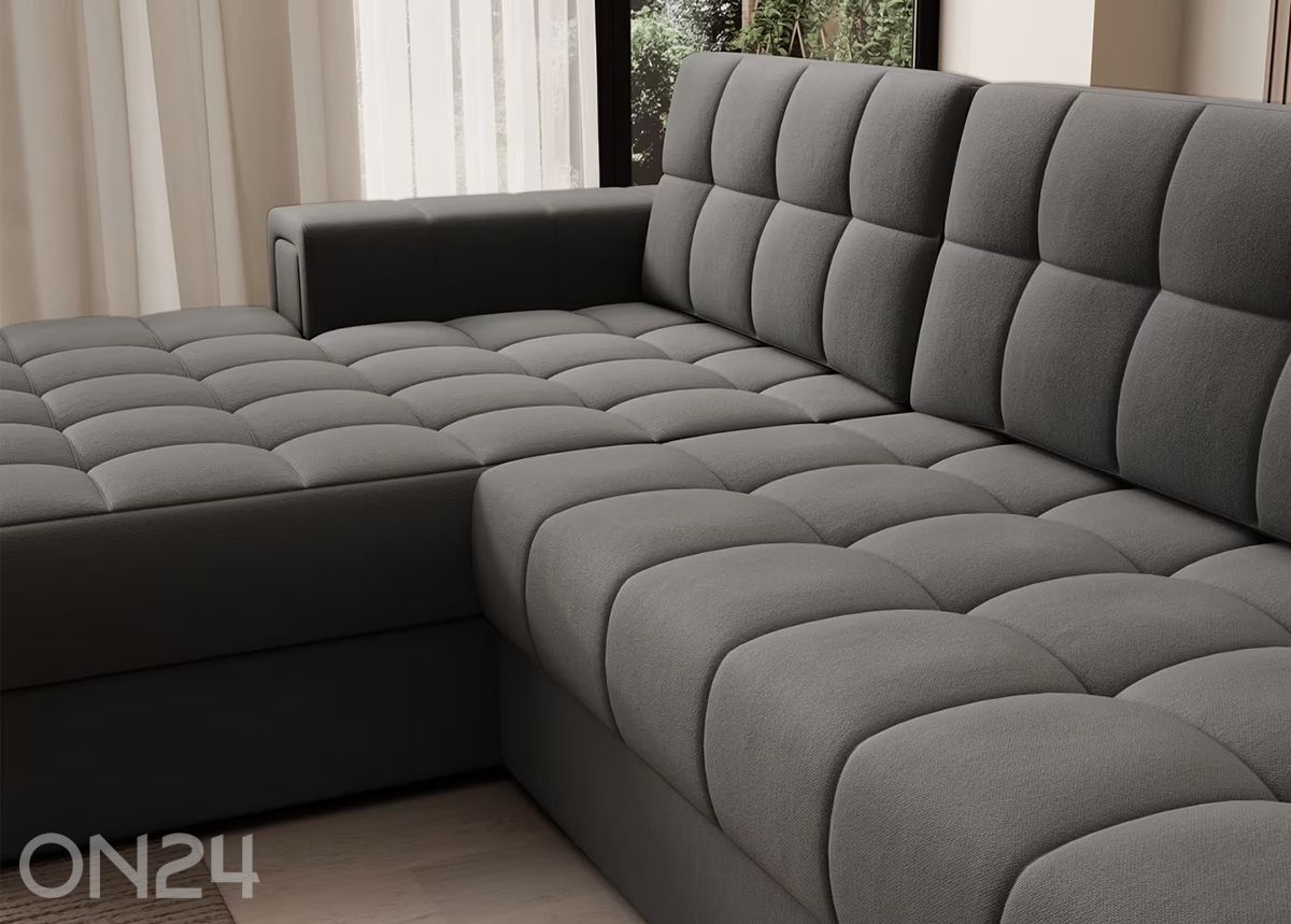 Diivanvoodi suurendatud