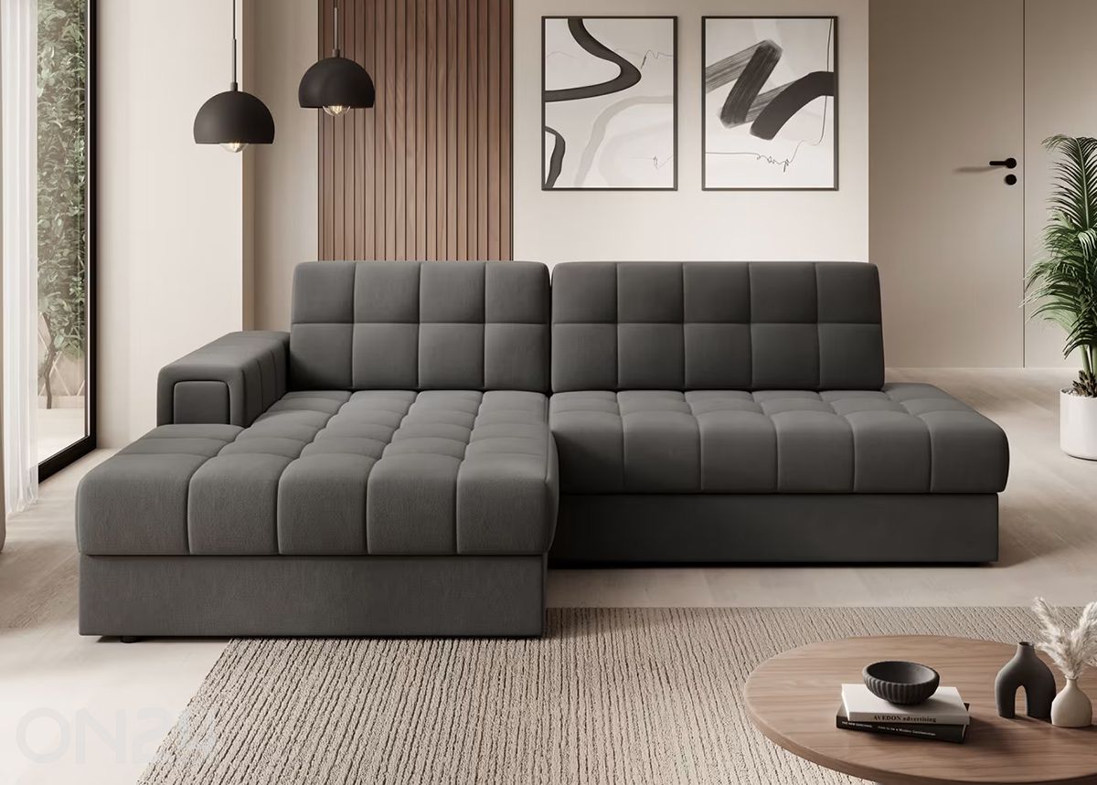 Diivanvoodi suurendatud