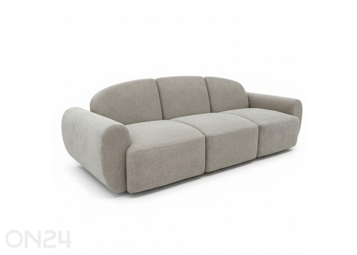 Diivanvoodi Codma suurendatud