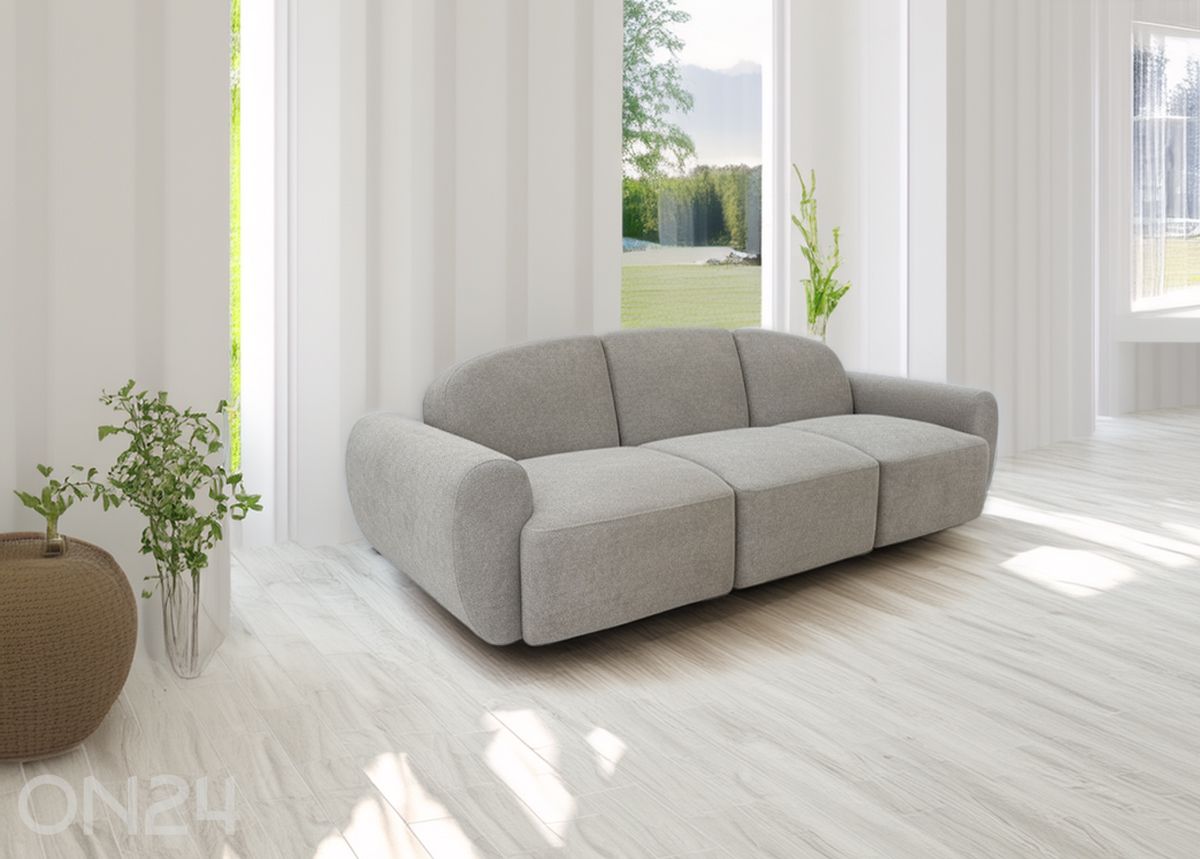 Diivanvoodi Codma suurendatud