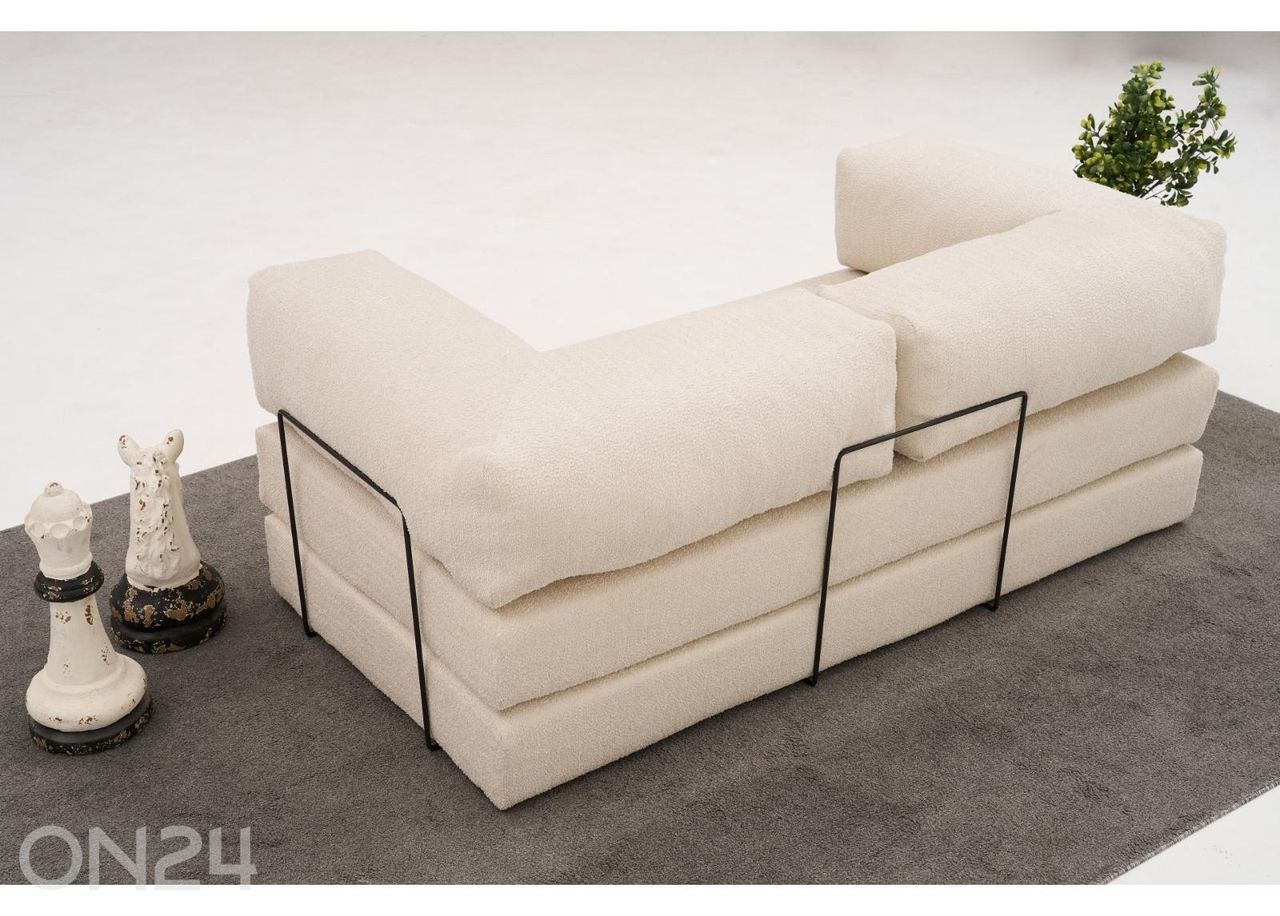 Diivanvoodi Comfort suurendatud