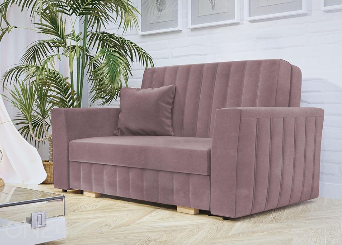 Diivanvoodi Ferrara II suurendatud