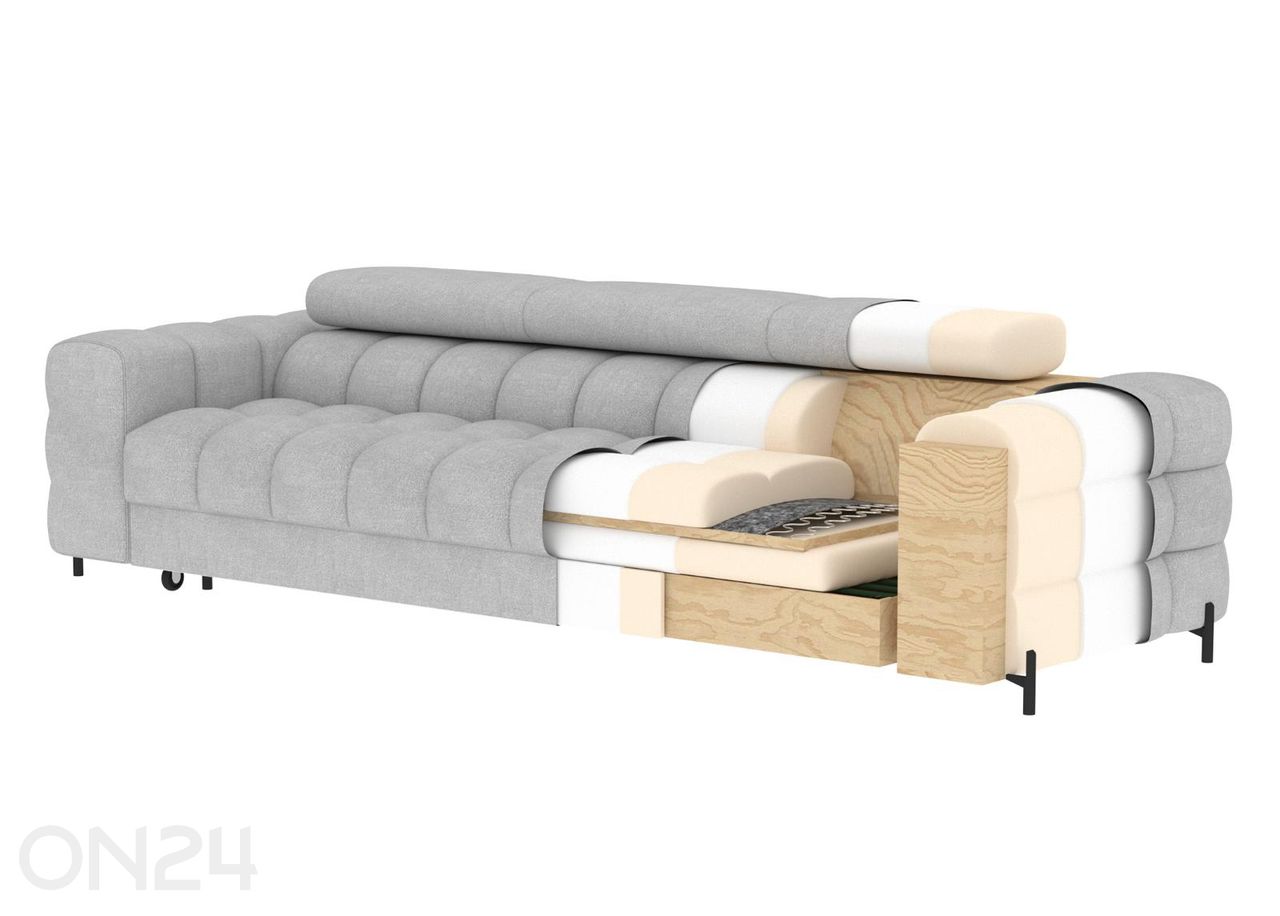 Diivanvoodi Festello suurendatud