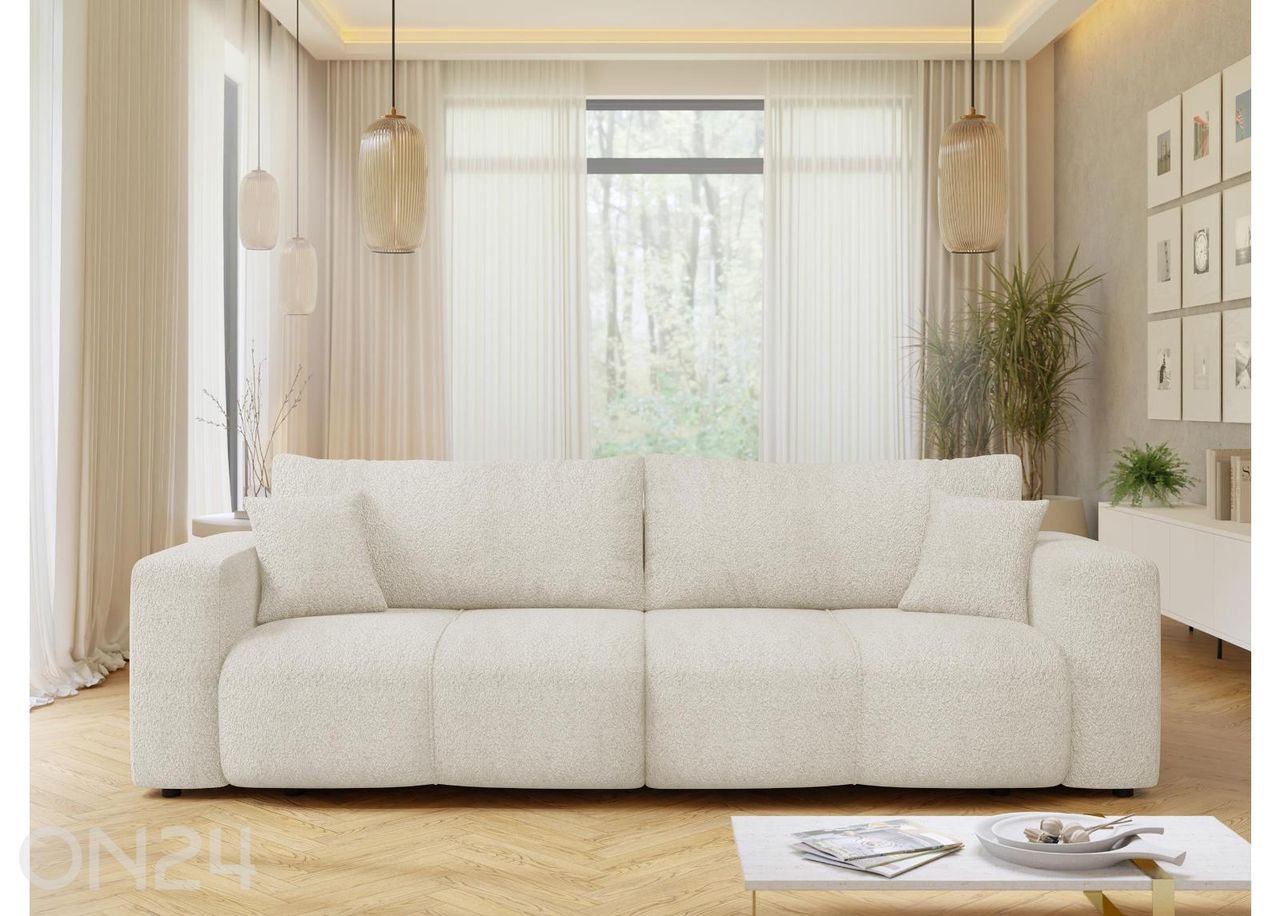 Diivanvoodi Furyn suurendatud