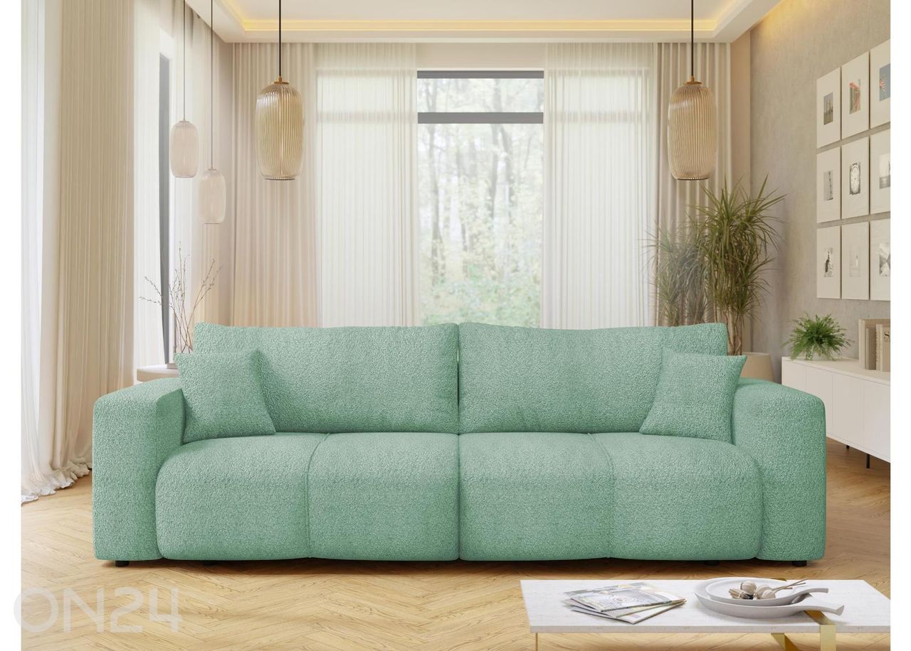 Diivanvoodi Furyn suurendatud