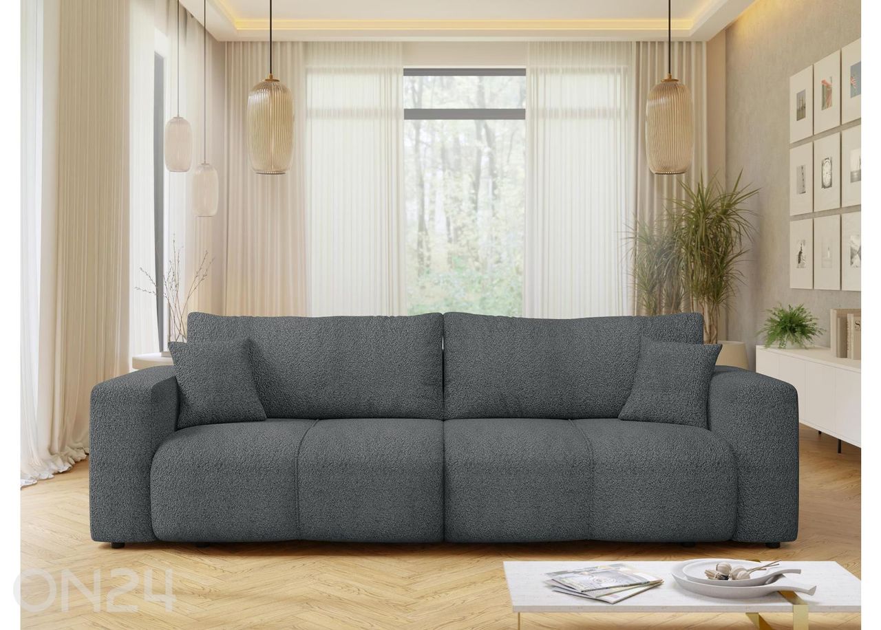 Diivanvoodi Furyn suurendatud