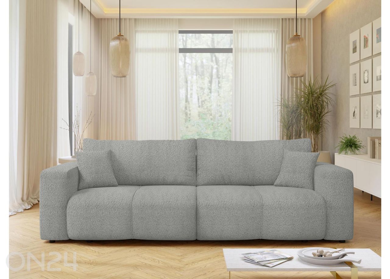 Diivanvoodi Furyn suurendatud