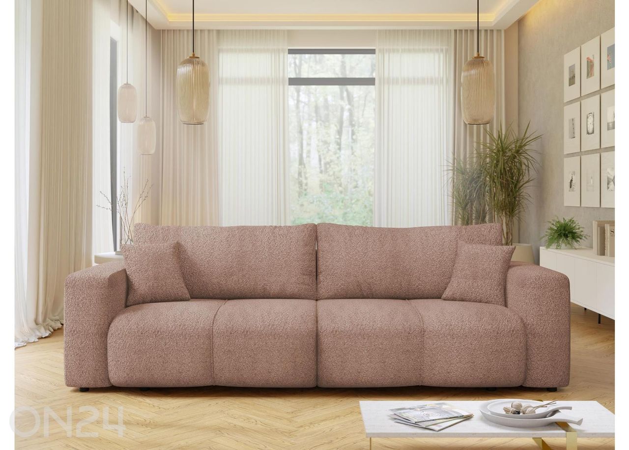 Diivanvoodi Furyn suurendatud