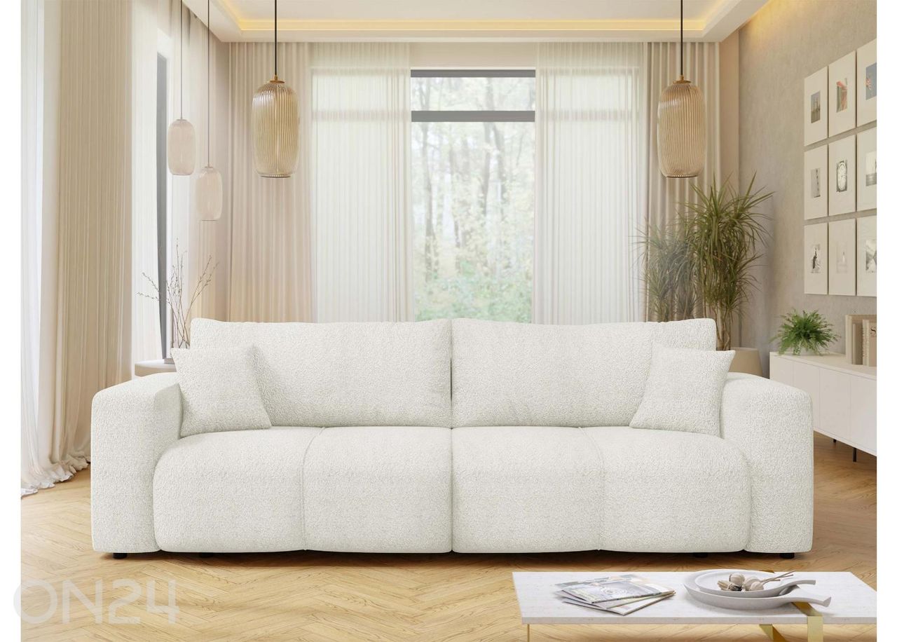 Diivanvoodi Furyn suurendatud