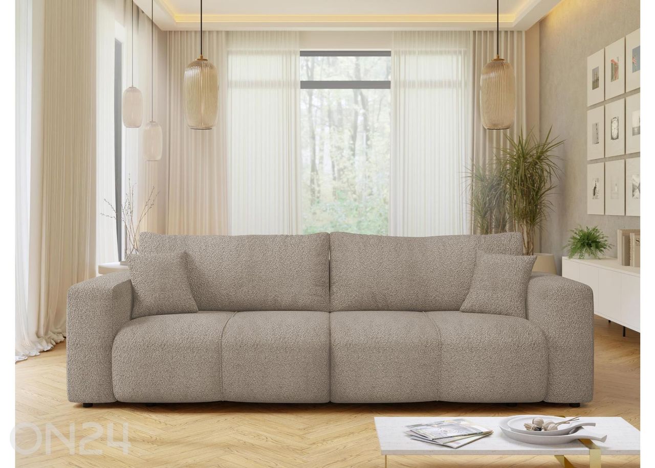 Diivanvoodi Furyn suurendatud