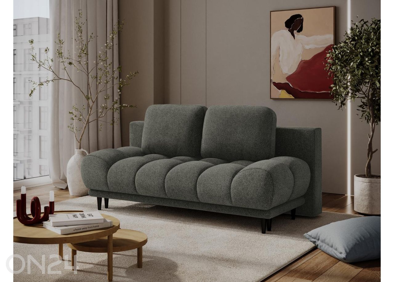 Diivanvoodi Guavio suurendatud