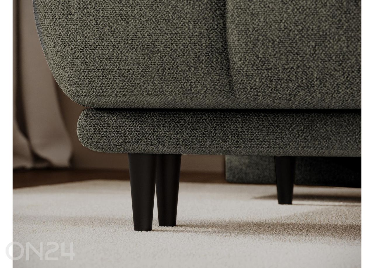 Diivanvoodi Guavio suurendatud