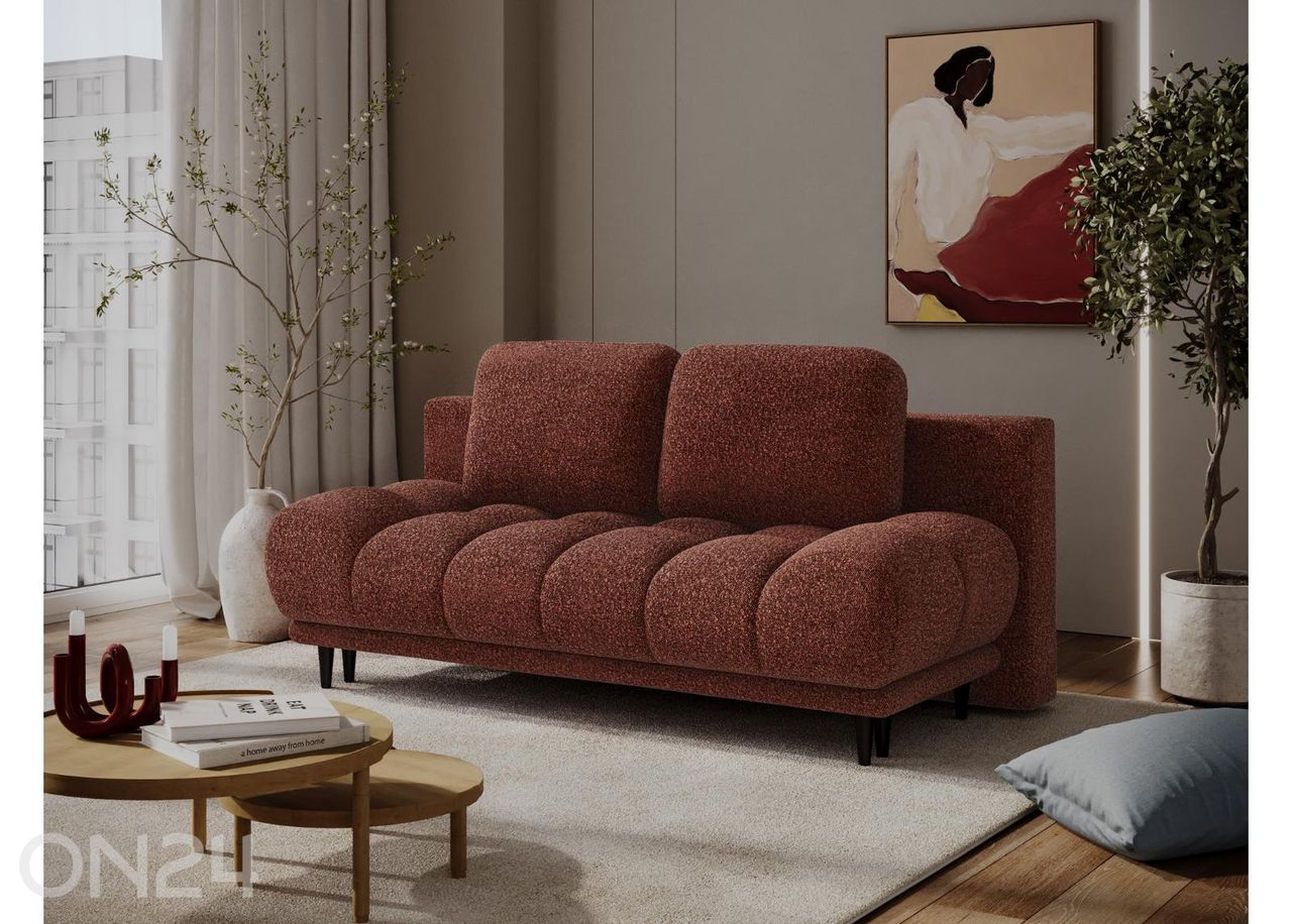 Diivanvoodi Guavio suurendatud