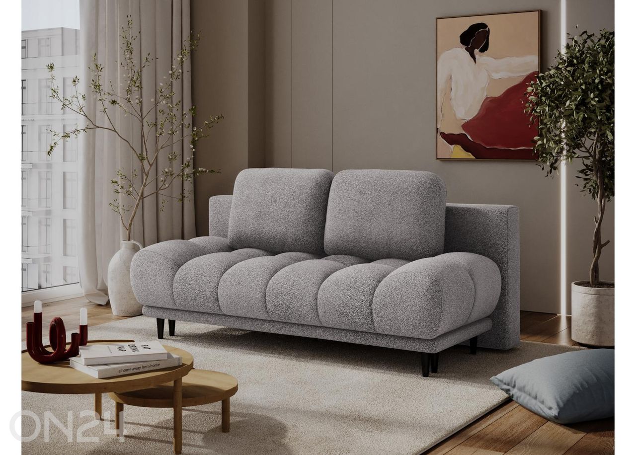 Diivanvoodi Guavio suurendatud