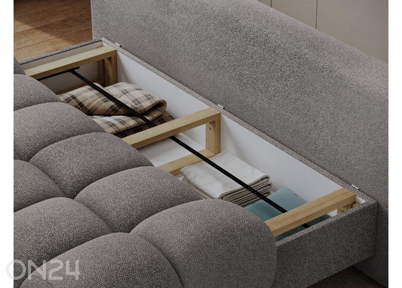 Diivanvoodi Guavio suurendatud