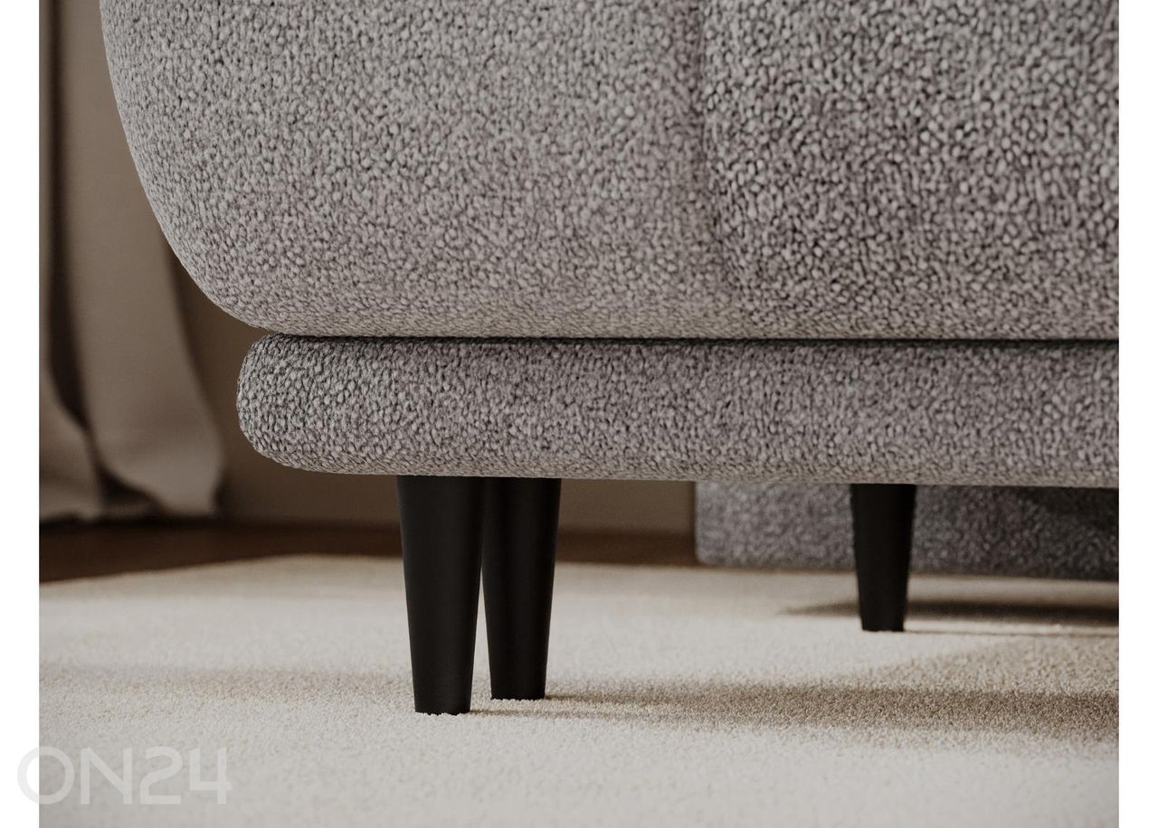 Diivanvoodi Guavio suurendatud