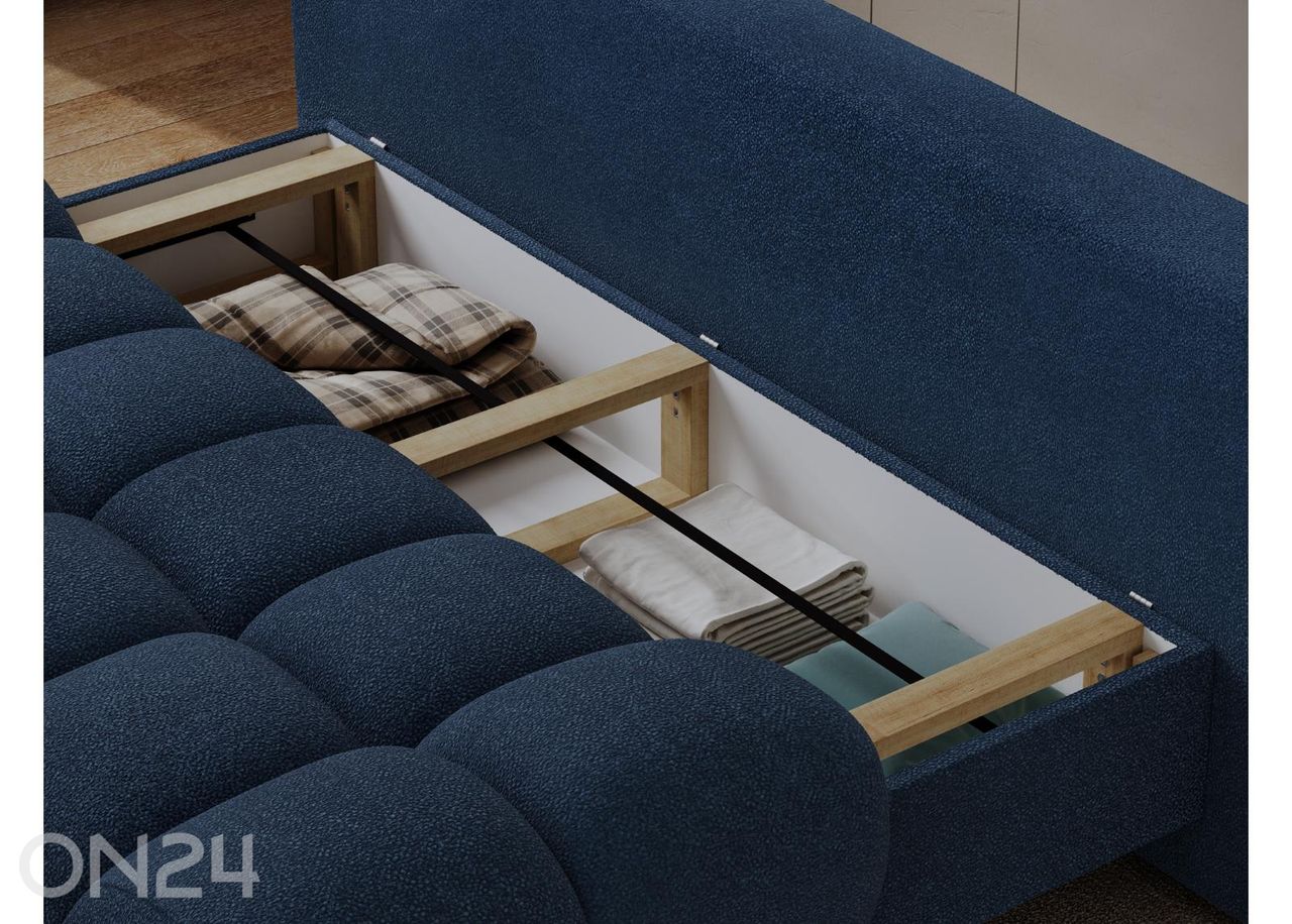 Diivanvoodi Guavio suurendatud