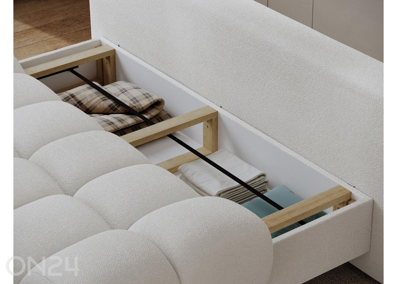 Diivanvoodi Guavio suurendatud