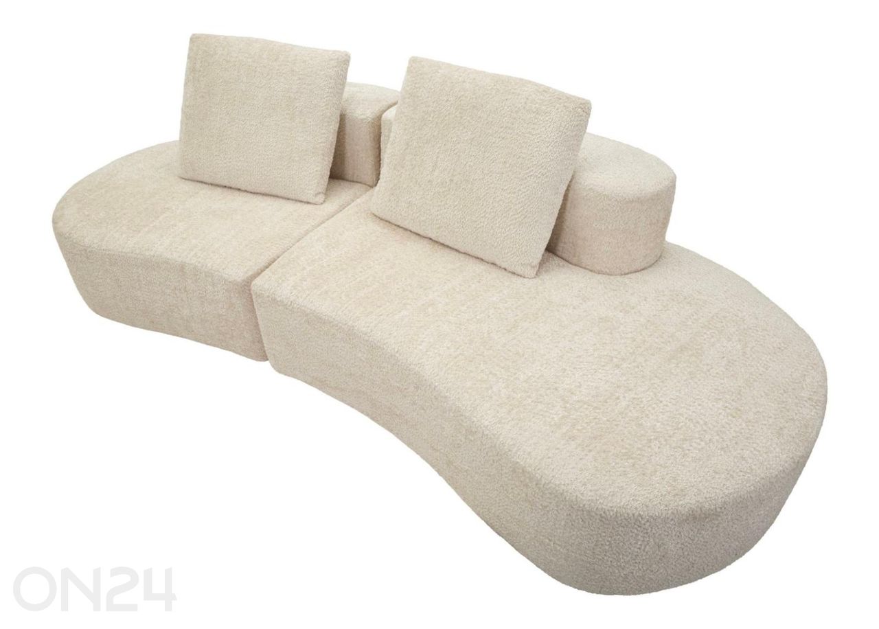 Diivanvoodi Island suurendatud