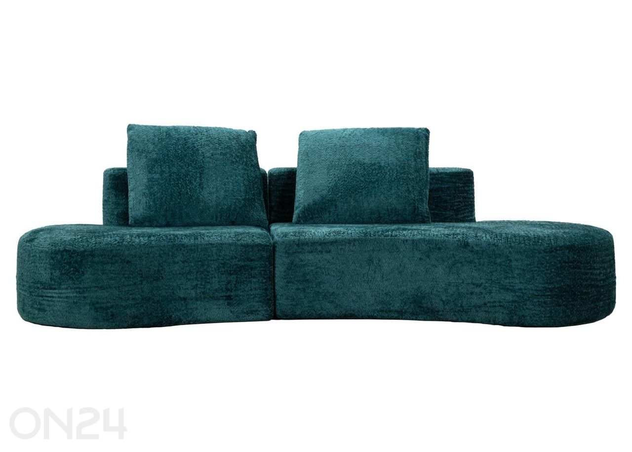 Diivanvoodi Island suurendatud