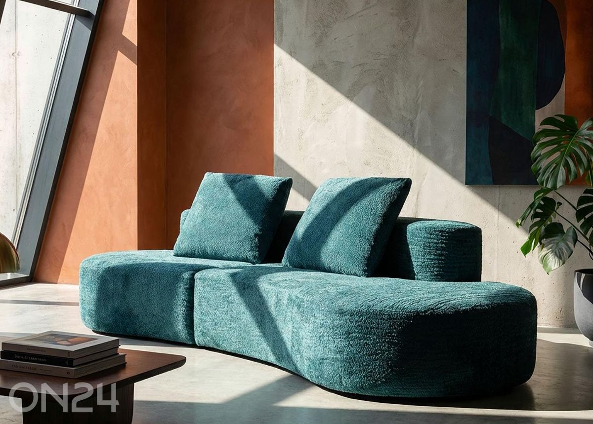 Diivanvoodi Island suurendatud