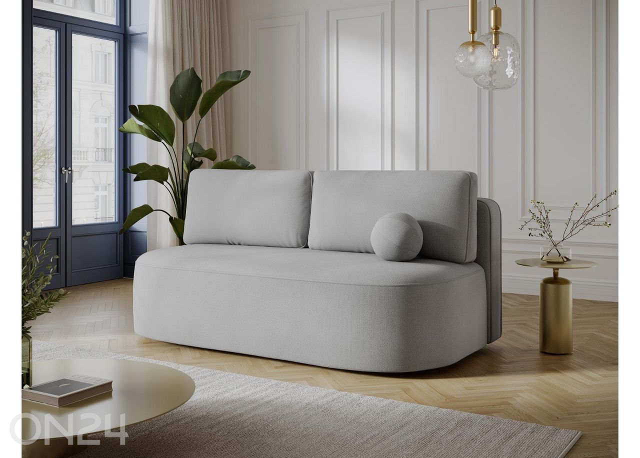 Diivanvoodi Lilana suurendatud